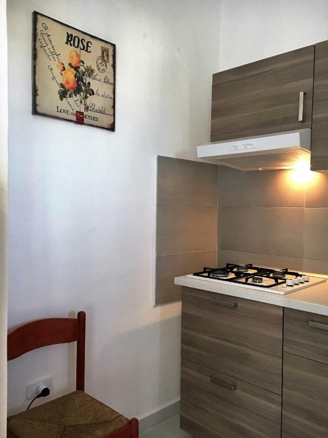 Maison Marie Vieste Kültér fotó